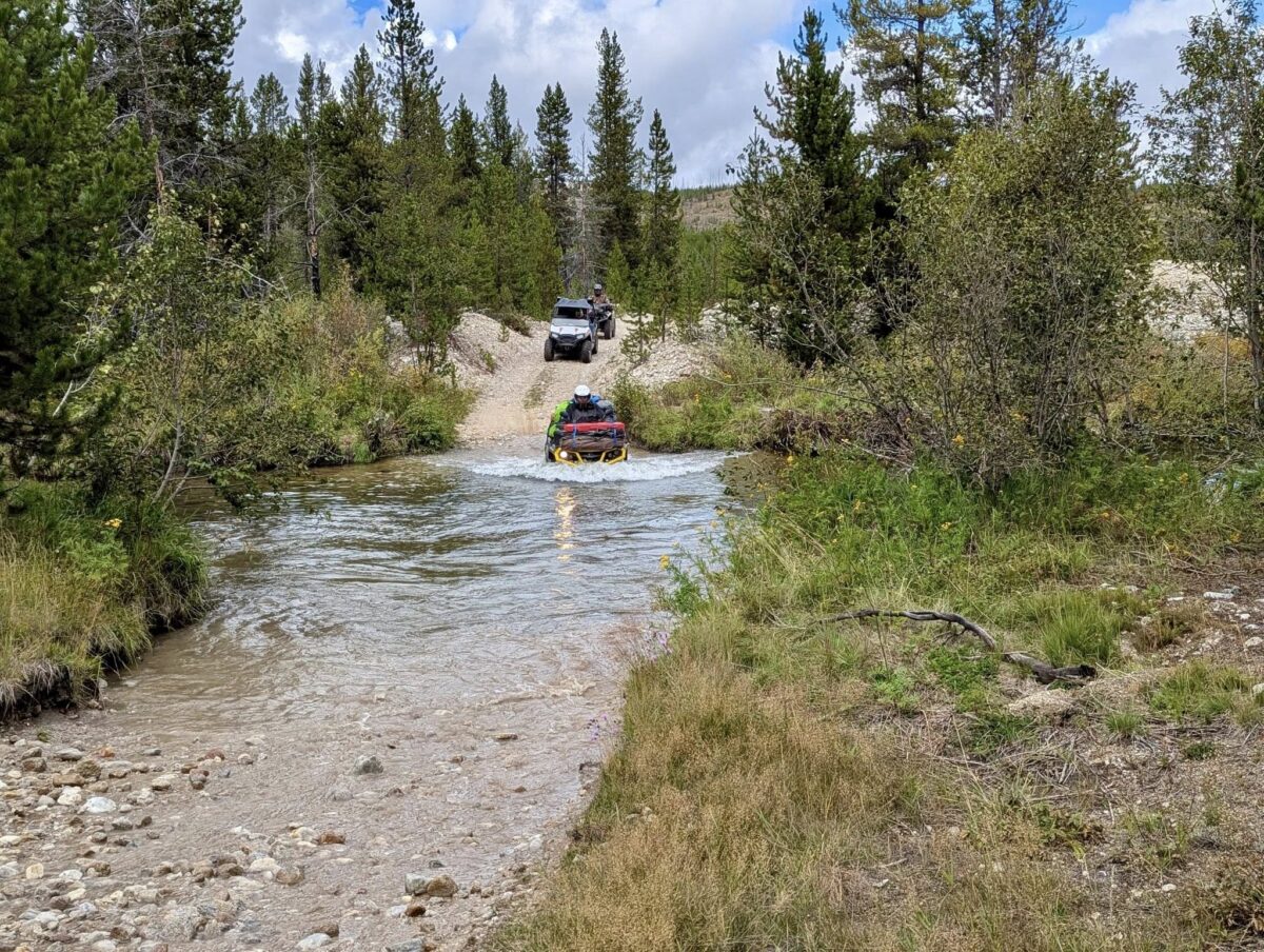 ATV Adventures: An 11-day ATV adventure in Idaho – Part 11